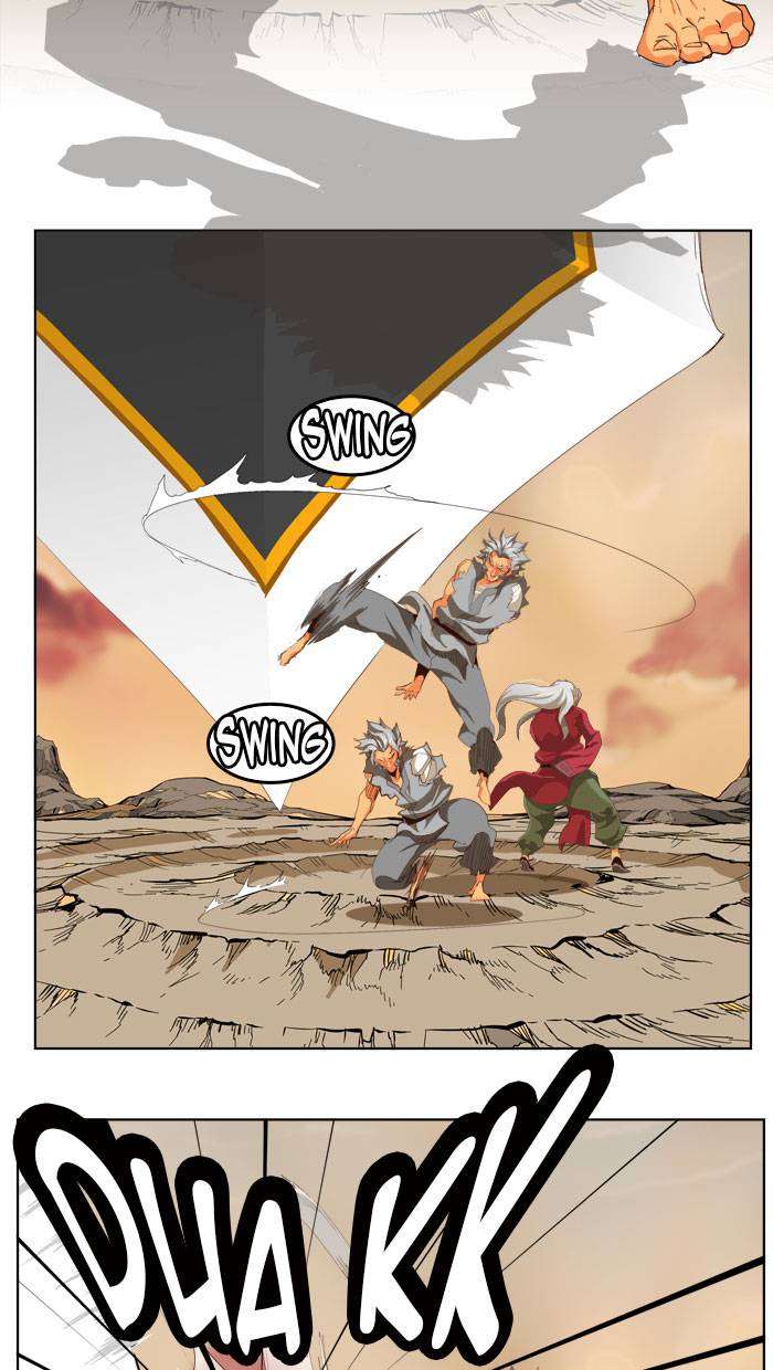 The God of High School Chapter 280 Gambar 45