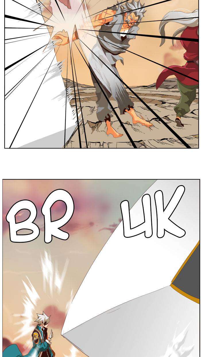 The God of High School Chapter 280 Gambar 46