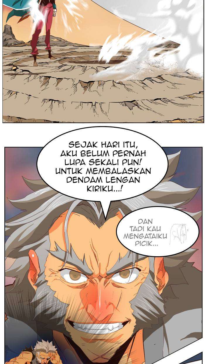 The God of High School Chapter 280 Gambar 47