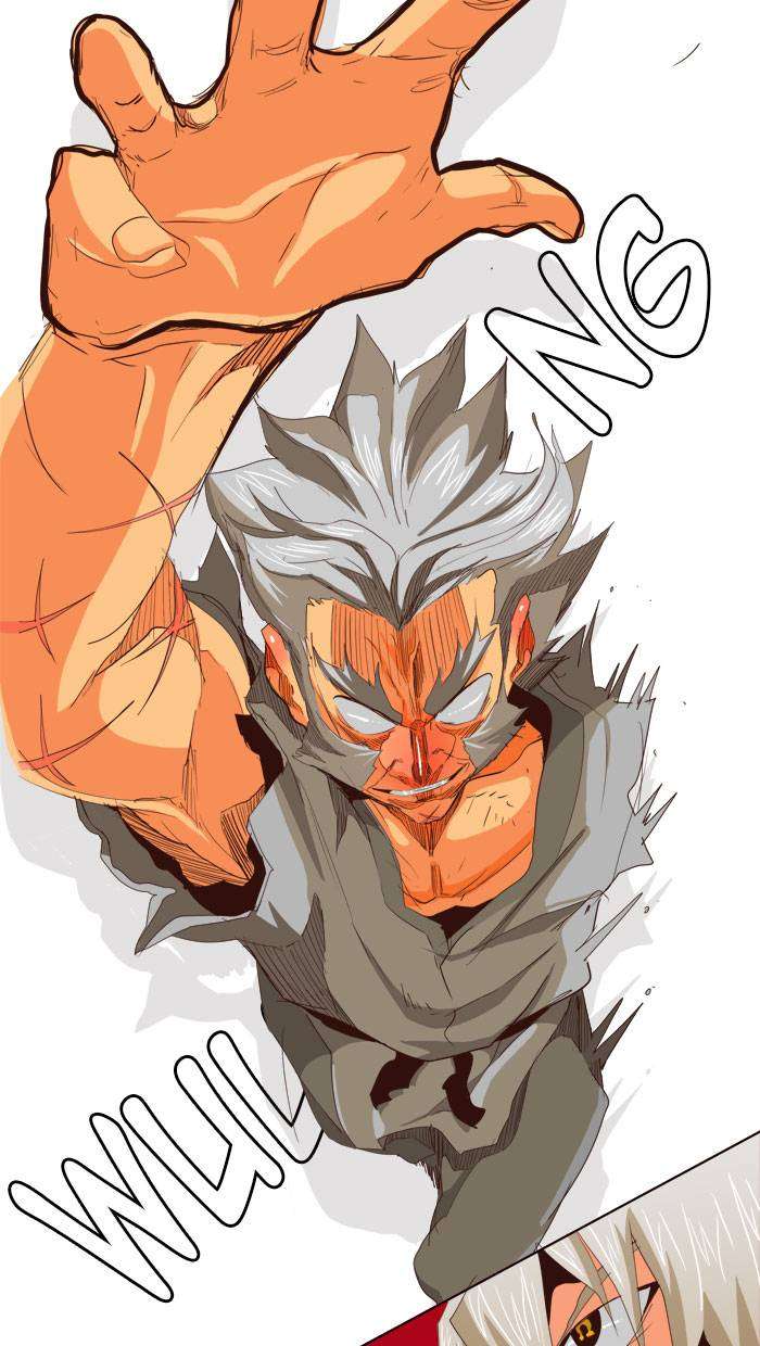 The God of High School Chapter 280 Gambar 49