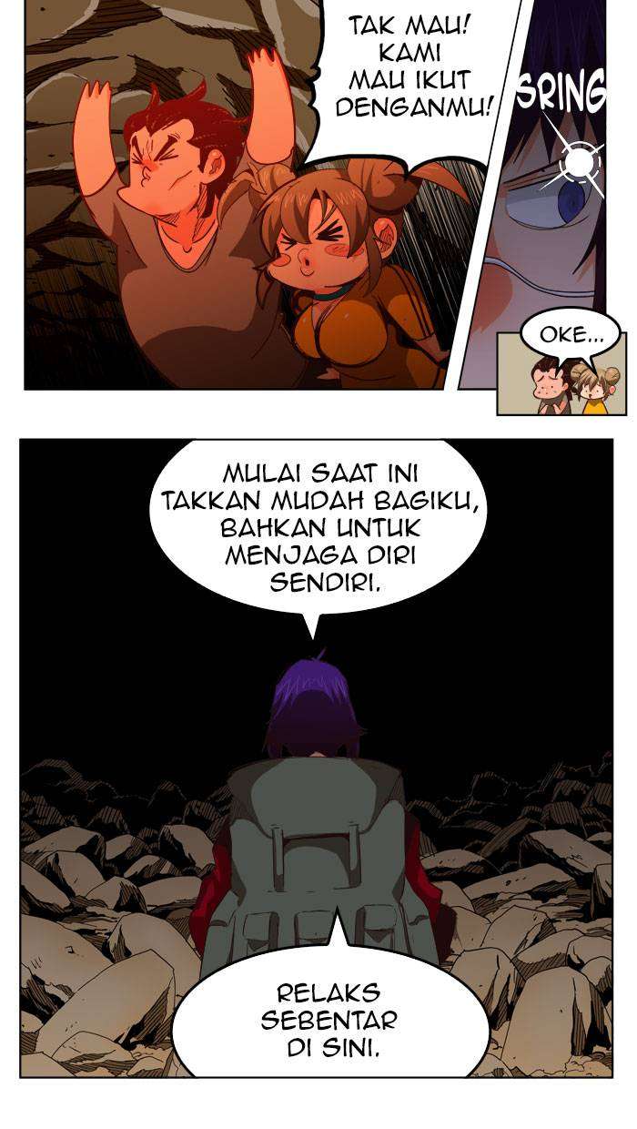 The God of High School Chapter 280 Gambar 5