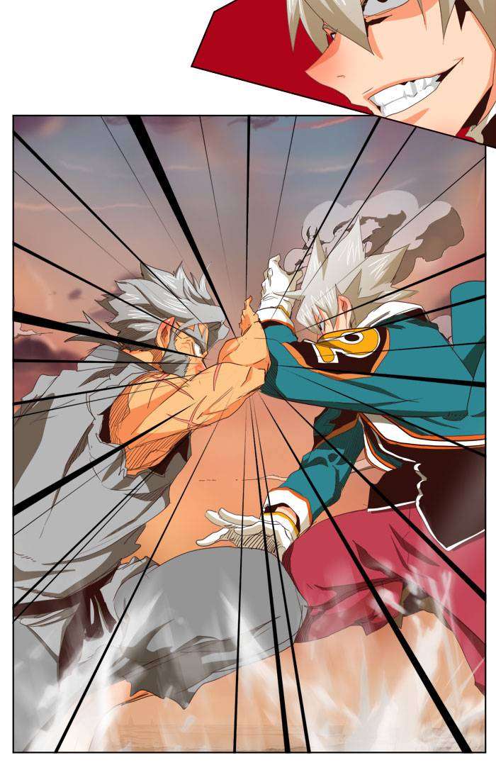 The God of High School Chapter 280 Gambar 50