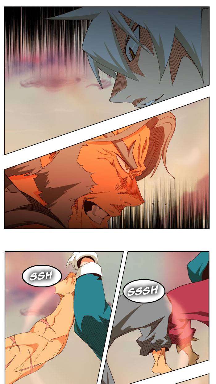 The God of High School Chapter 280 Gambar 51