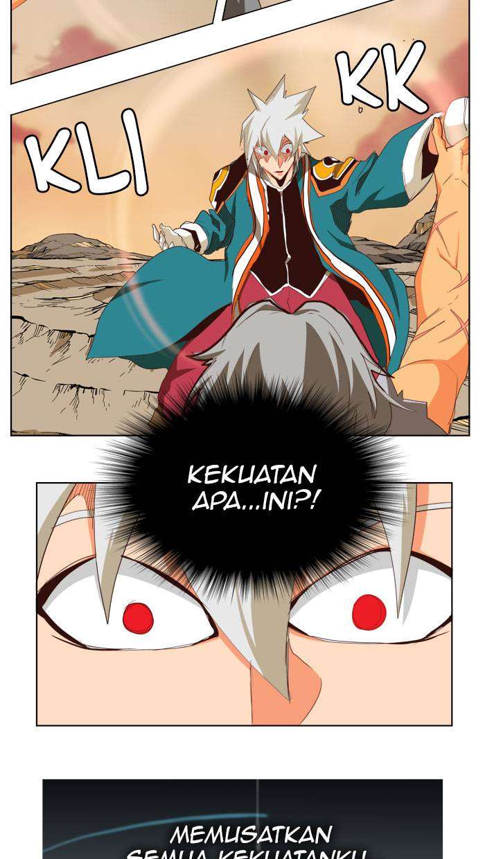 The God of High School Chapter 280 Gambar 52