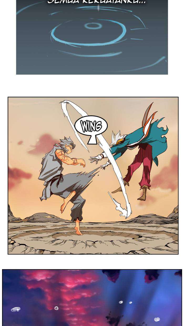 The God of High School Chapter 280 Gambar 53