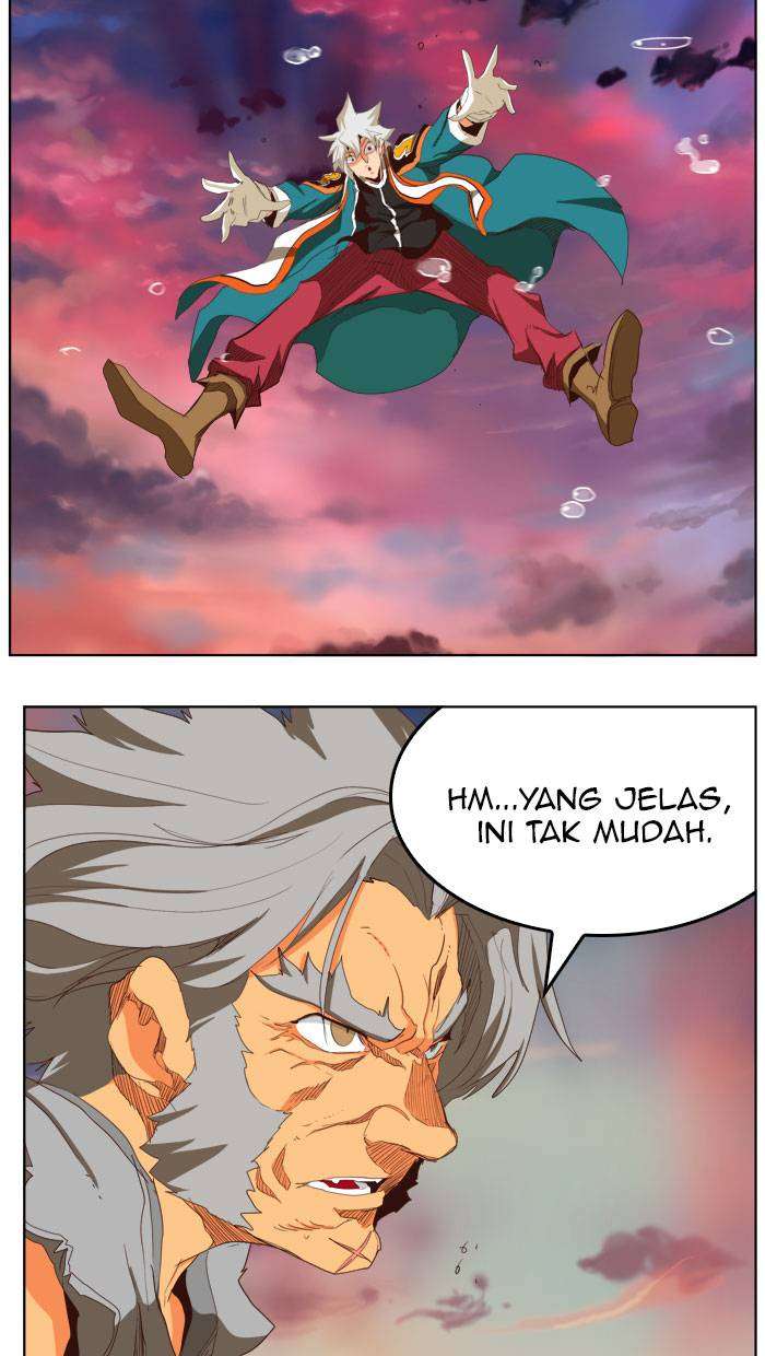 The God of High School Chapter 280 Gambar 54