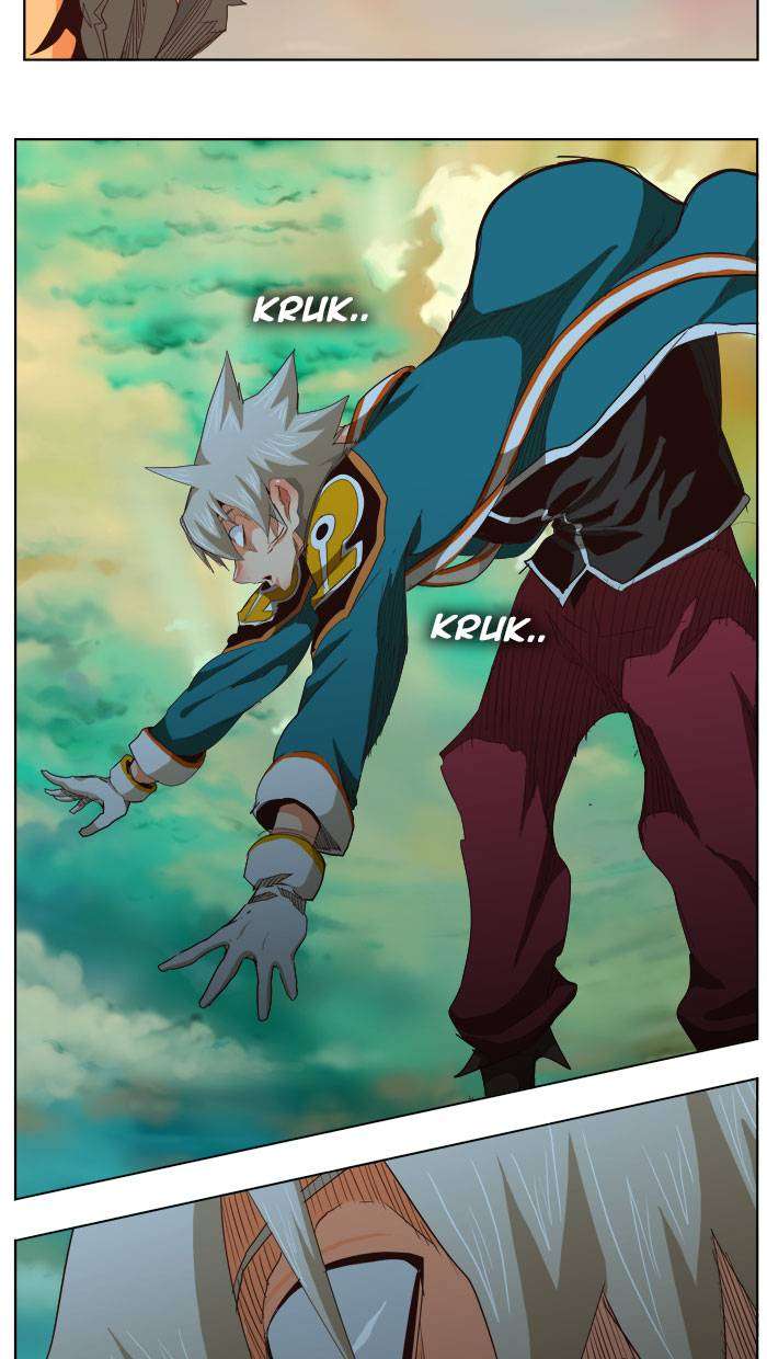 The God of High School Chapter 280 Gambar 55