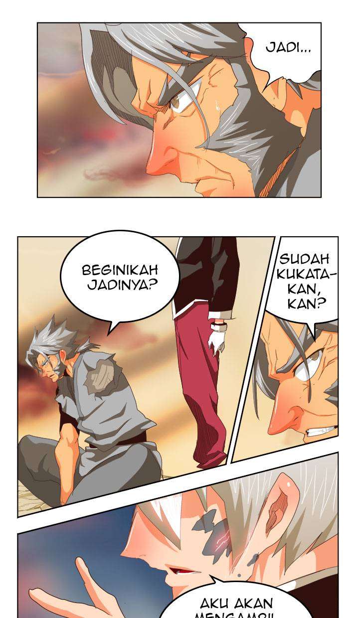 The God of High School Chapter 280 Gambar 58
