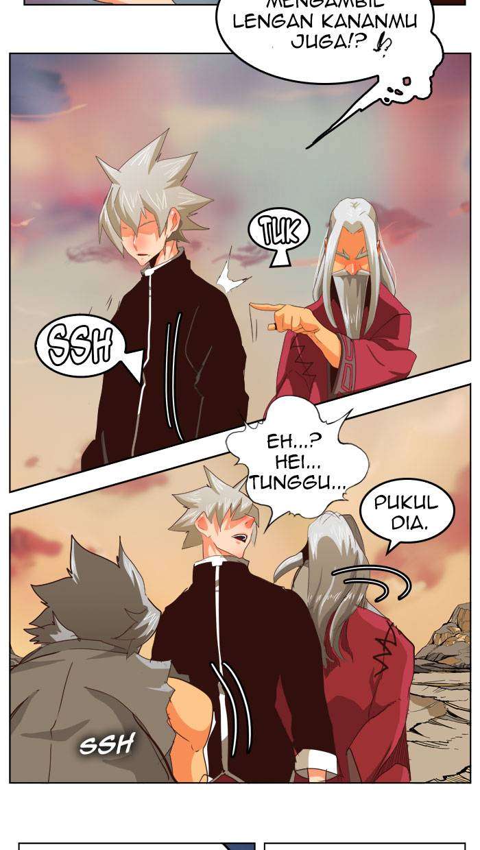 The God of High School Chapter 280 Gambar 59