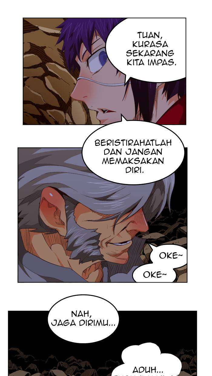 The God of High School Chapter 280 Gambar 6