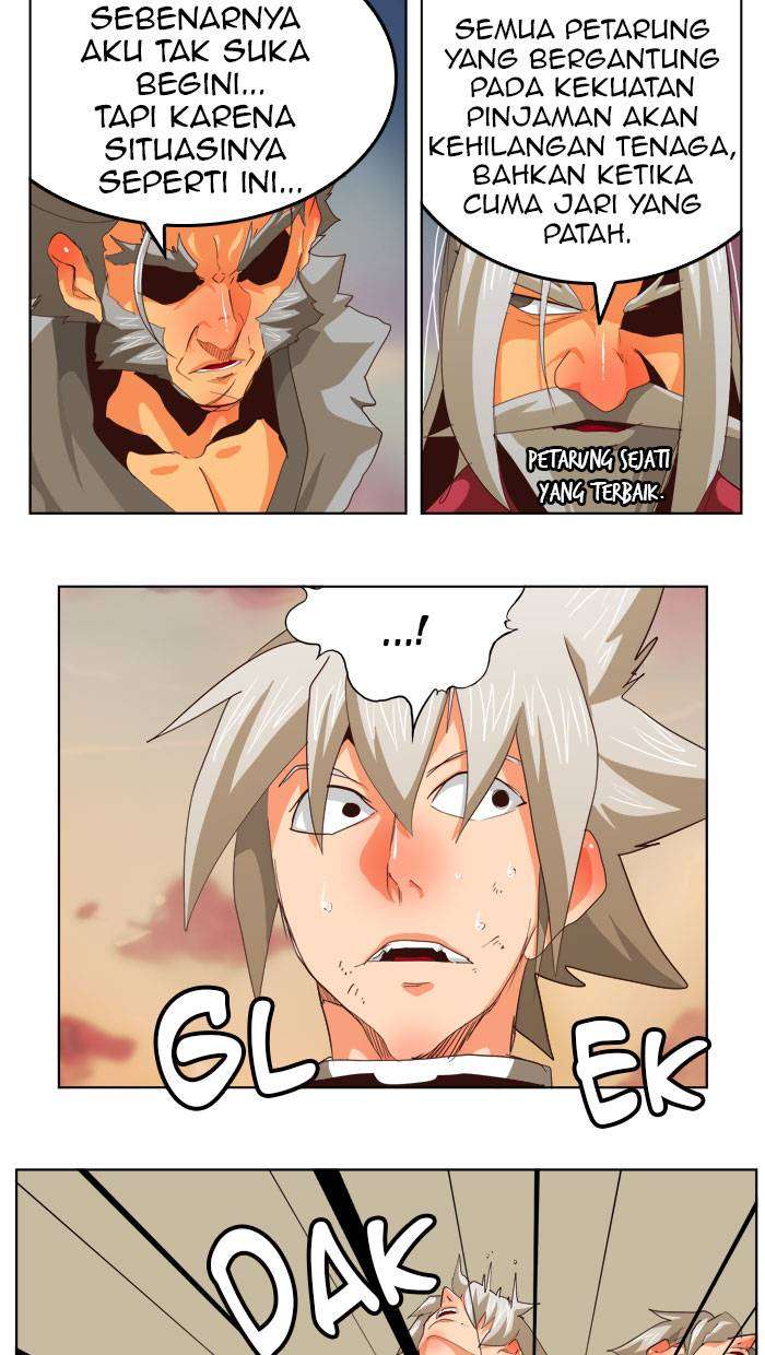 The God of High School Chapter 280 Gambar 60