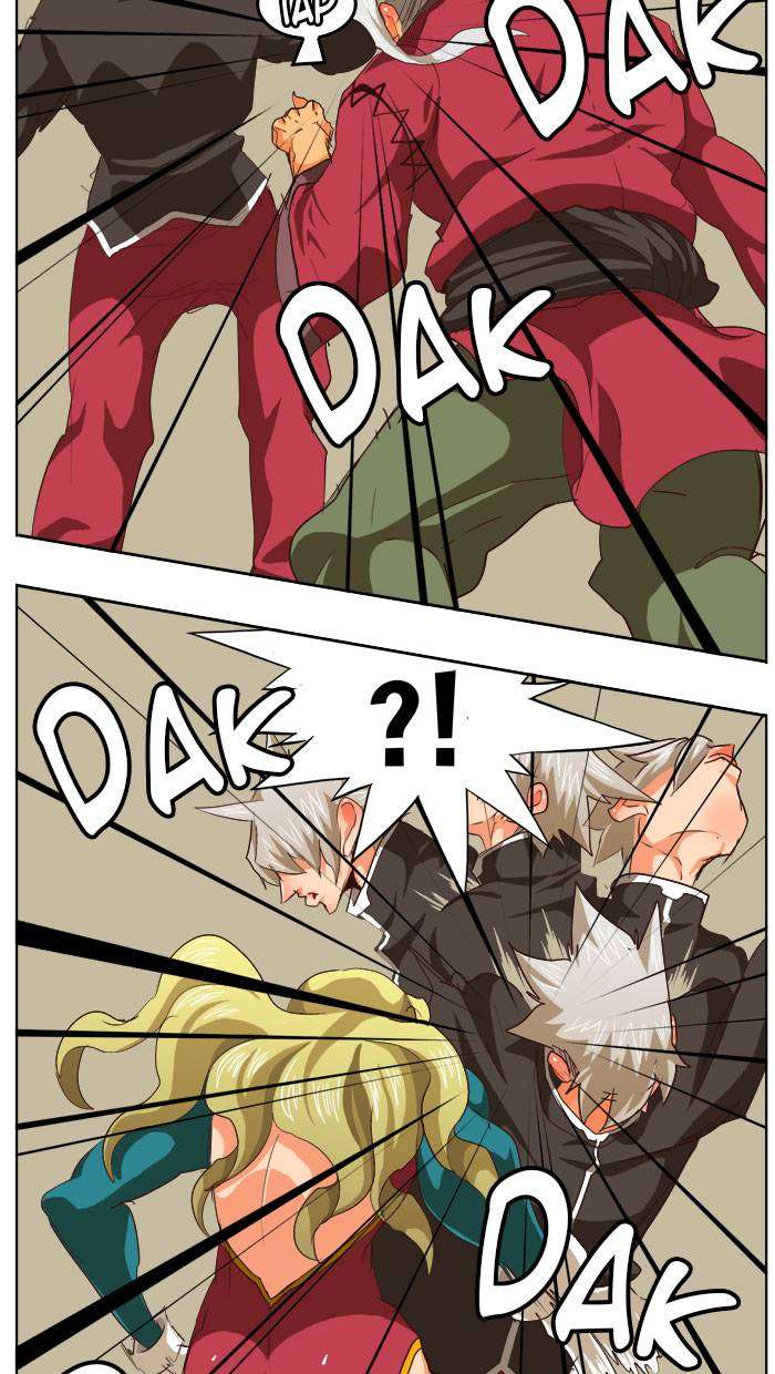 The God of High School Chapter 280 Gambar 62