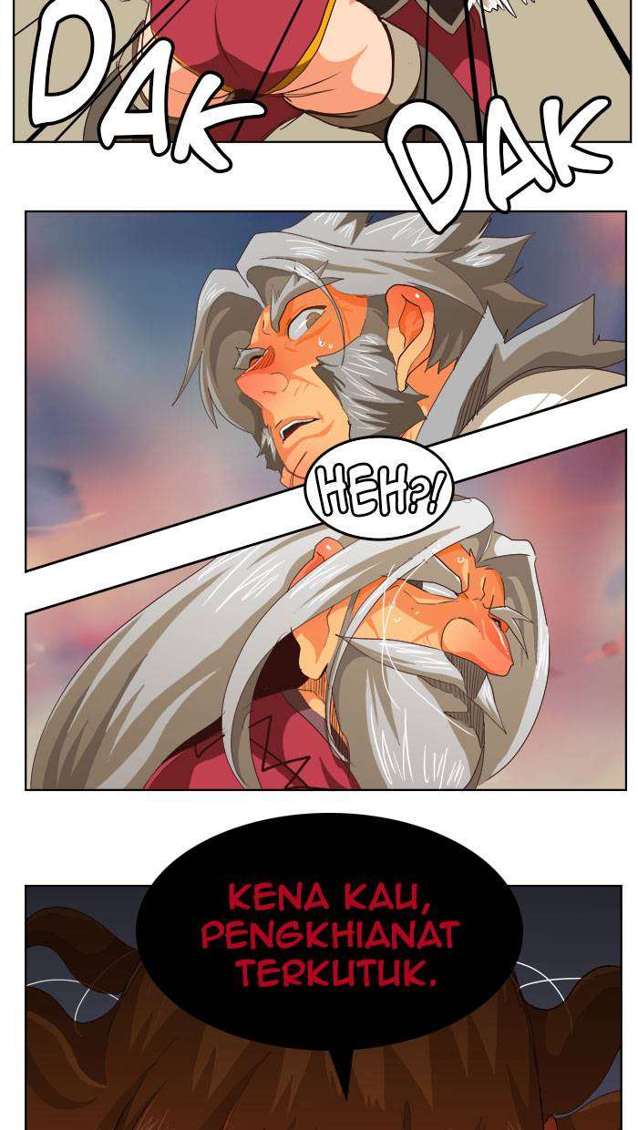 The God of High School Chapter 280 Gambar 63