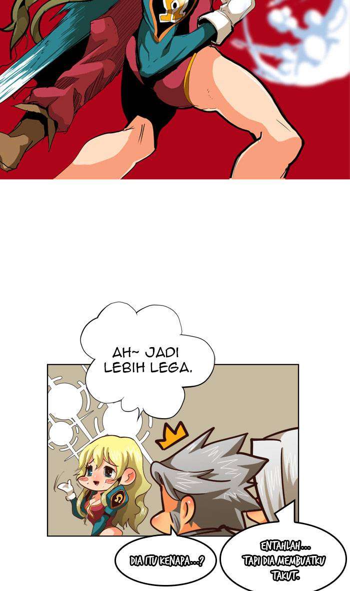 The God of High School Chapter 280 Gambar 65