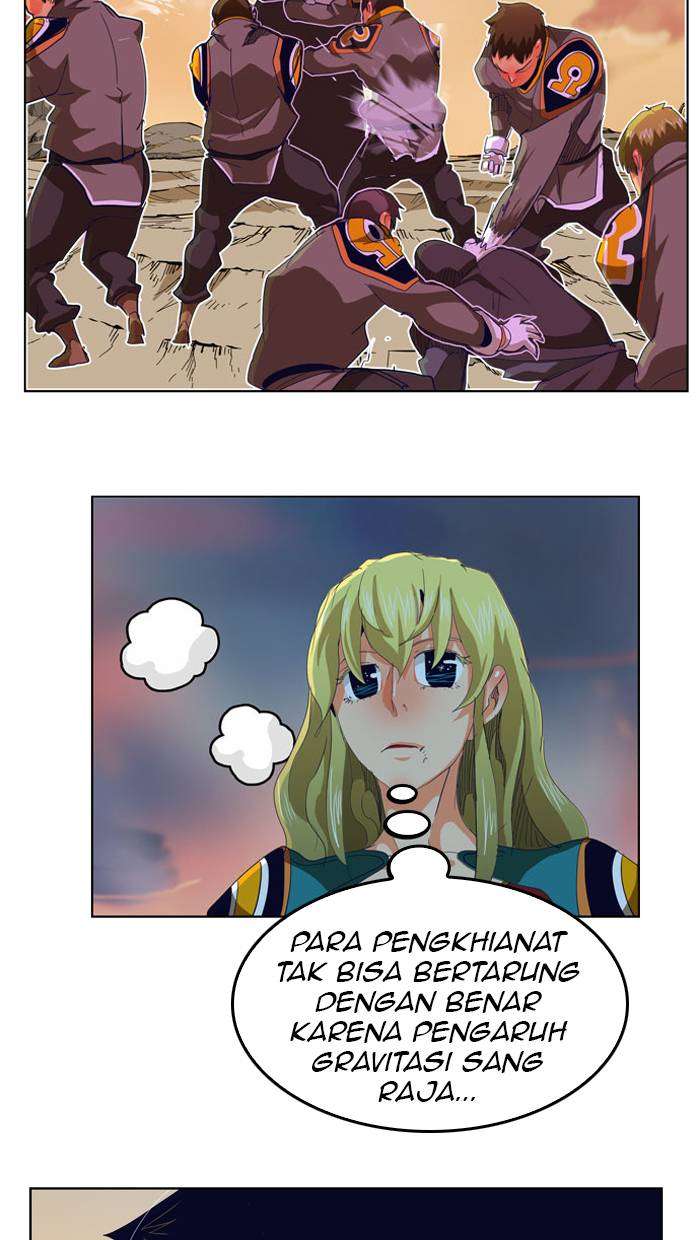 The God of High School Chapter 279 Gambar 10