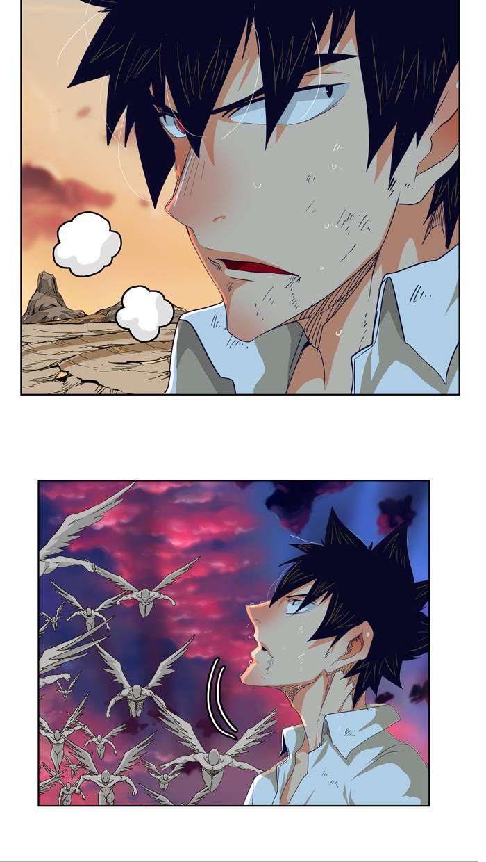 The God of High School Chapter 279 Gambar 11