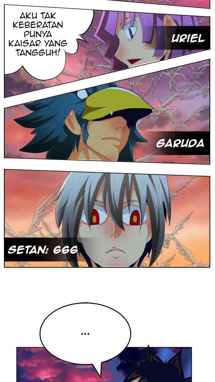 The God of High School Chapter 279 Gambar 13