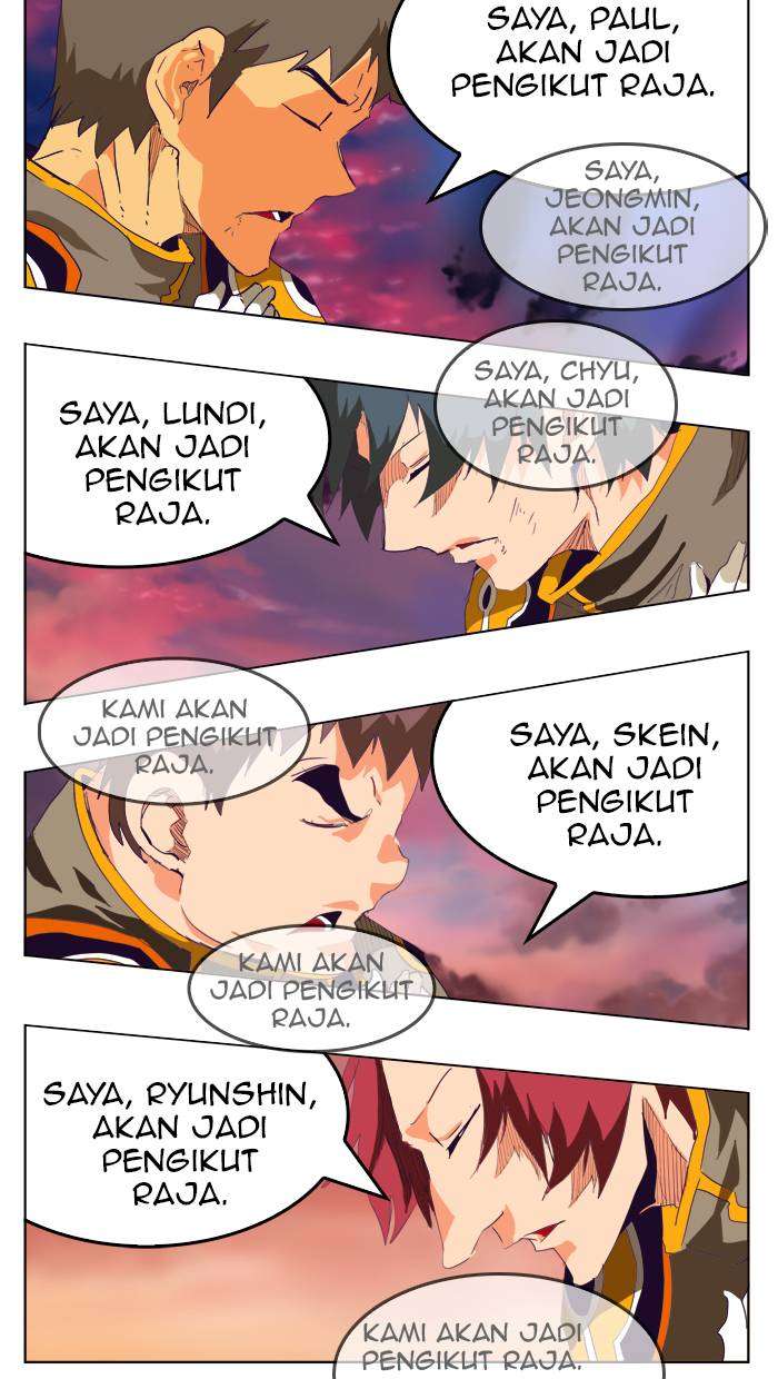 The God of High School Chapter 279 Gambar 15