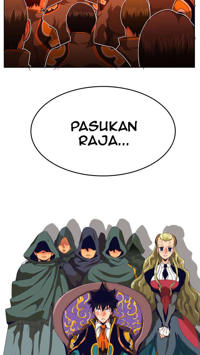 The God of High School Chapter 279 Gambar 17