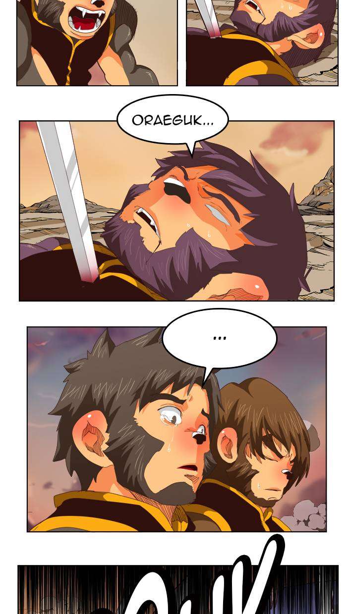 The God of High School Chapter 279 Gambar 20