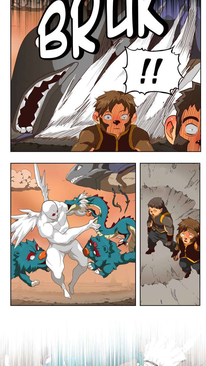 The God of High School Chapter 279 Gambar 21