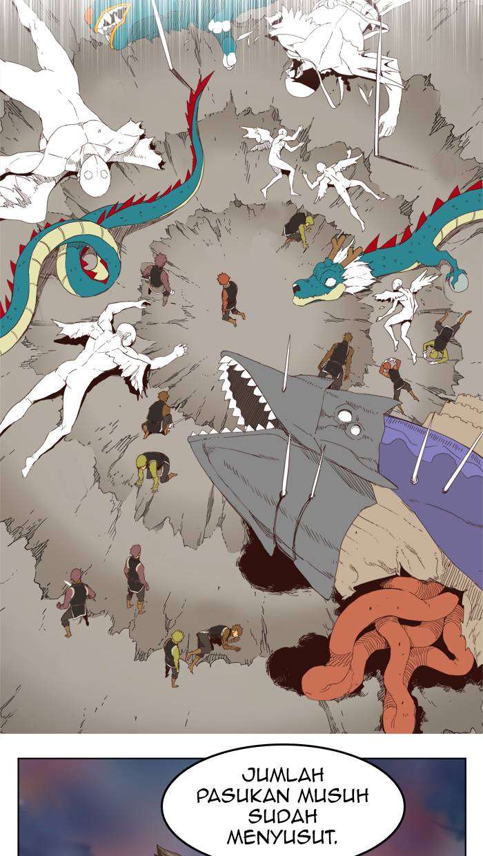 The God of High School Chapter 279 Gambar 22