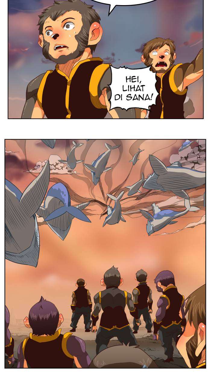 The God of High School Chapter 279 Gambar 23