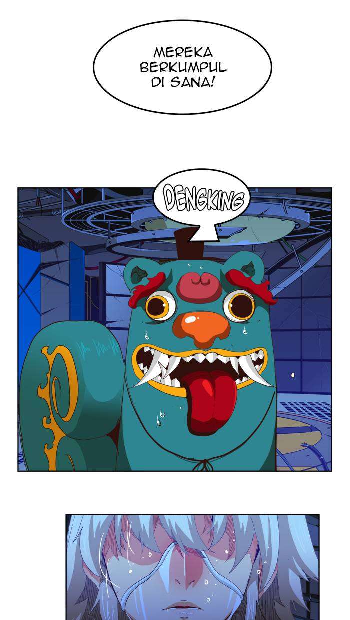 The God of High School Chapter 279 Gambar 24