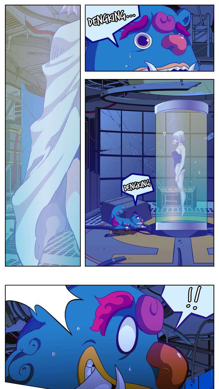 The God of High School Chapter 279 Gambar 26