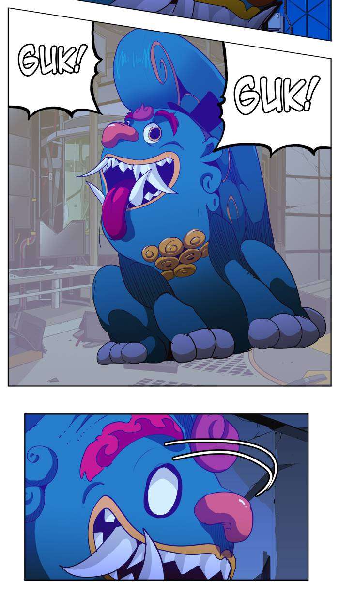 The God of High School Chapter 279 Gambar 27