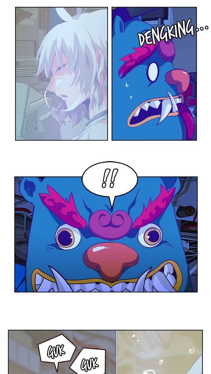 The God of High School Chapter 279 Gambar 28