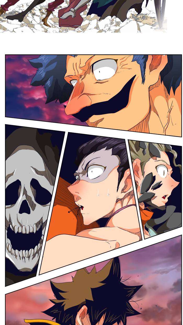 The God of High School Chapter 279 Gambar 3