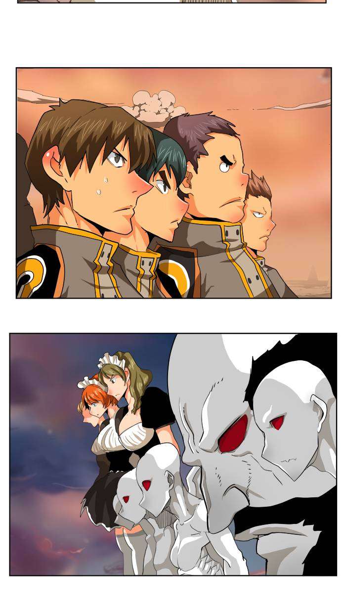 The God of High School Chapter 279 Gambar 30