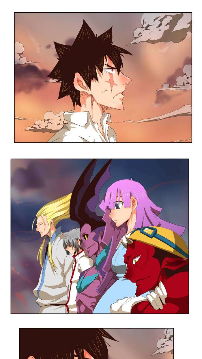 The God of High School Chapter 279 Gambar 31