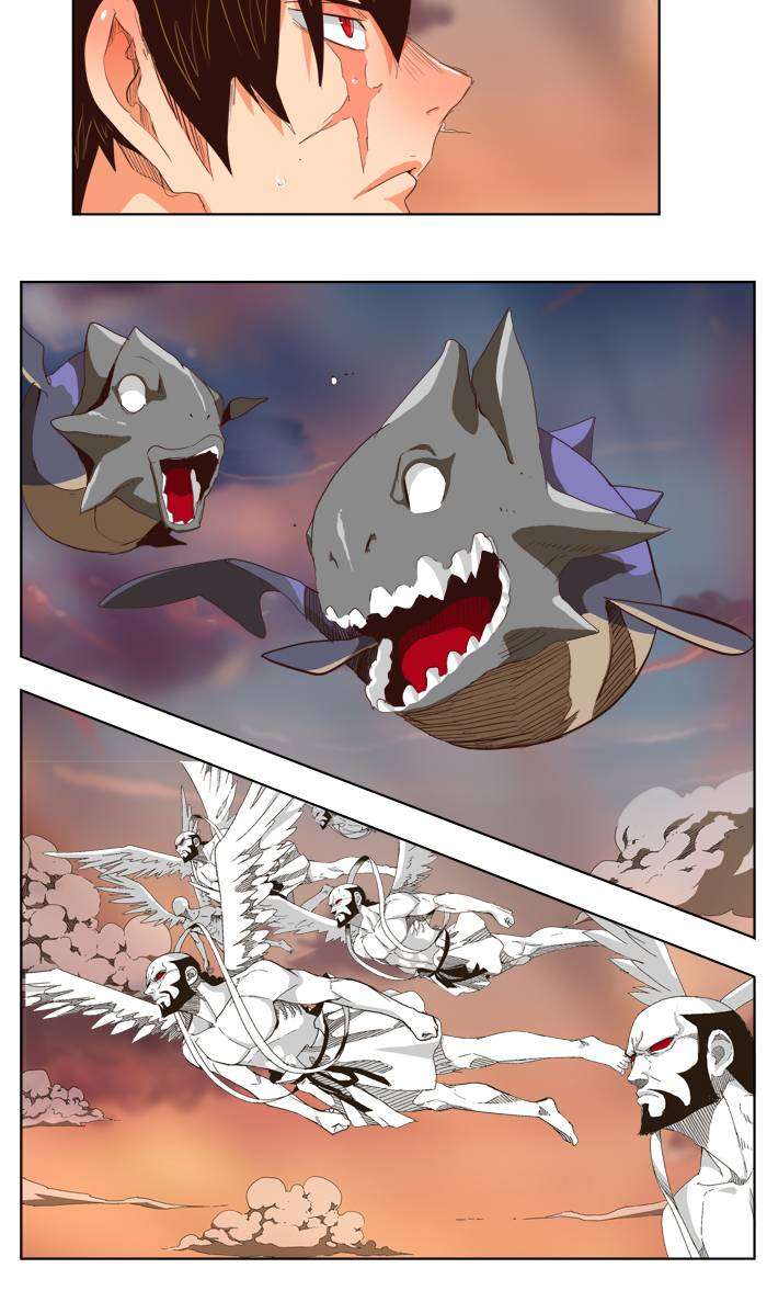 The God of High School Chapter 279 Gambar 32