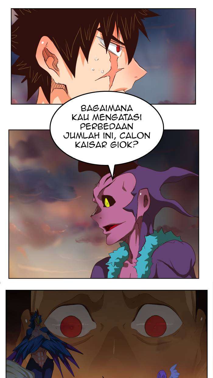 The God of High School Chapter 279 Gambar 33