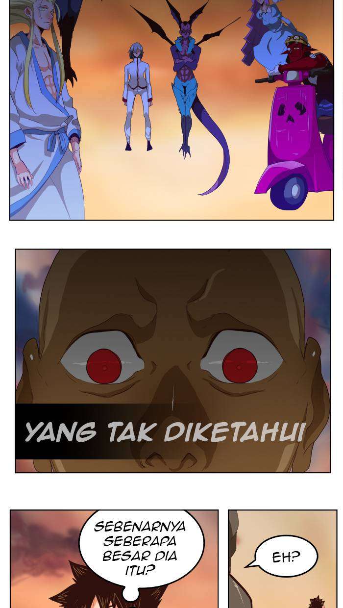 The God of High School Chapter 279 Gambar 34