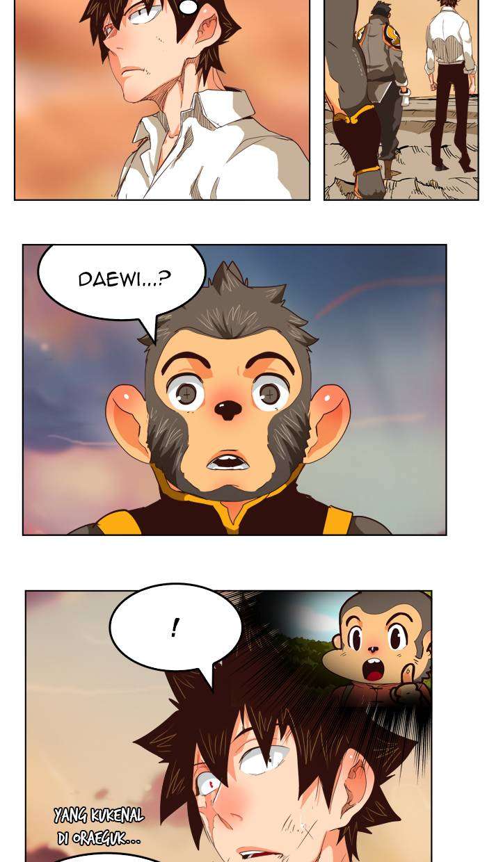 The God of High School Chapter 279 Gambar 35