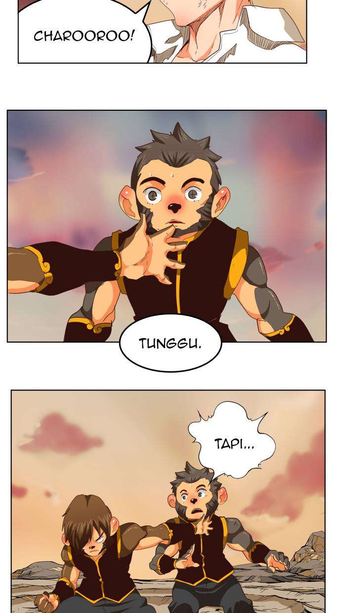 The God of High School Chapter 279 Gambar 36