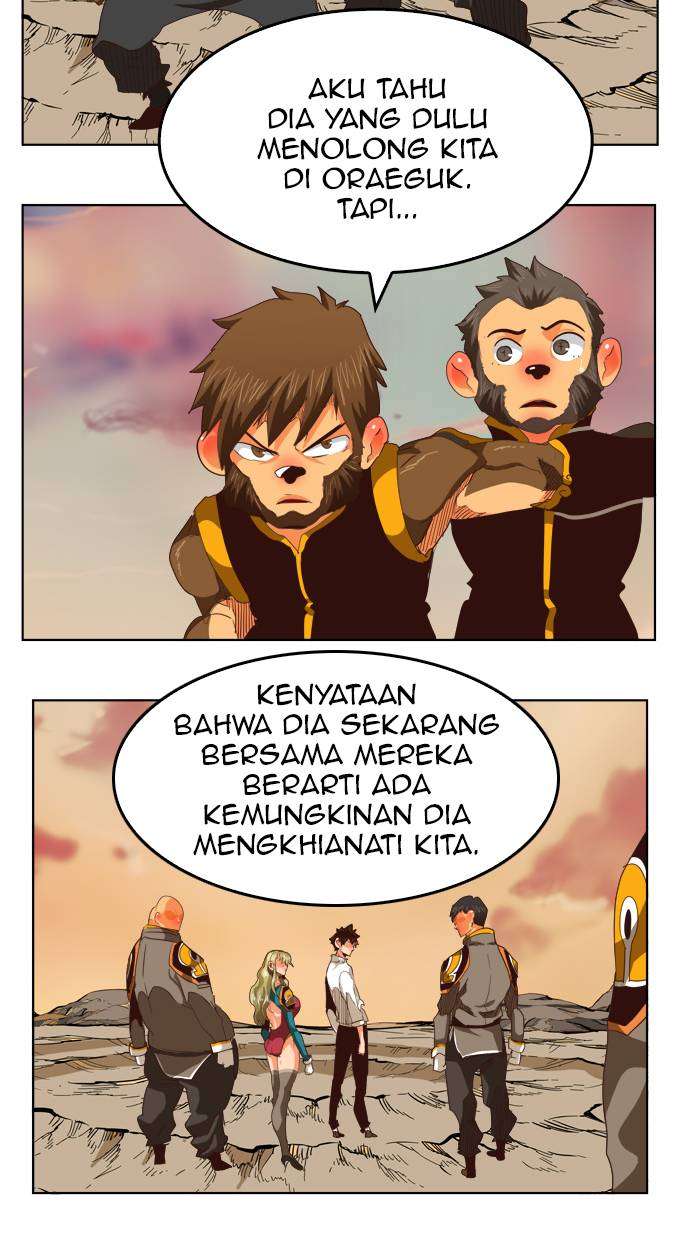 The God of High School Chapter 279 Gambar 37