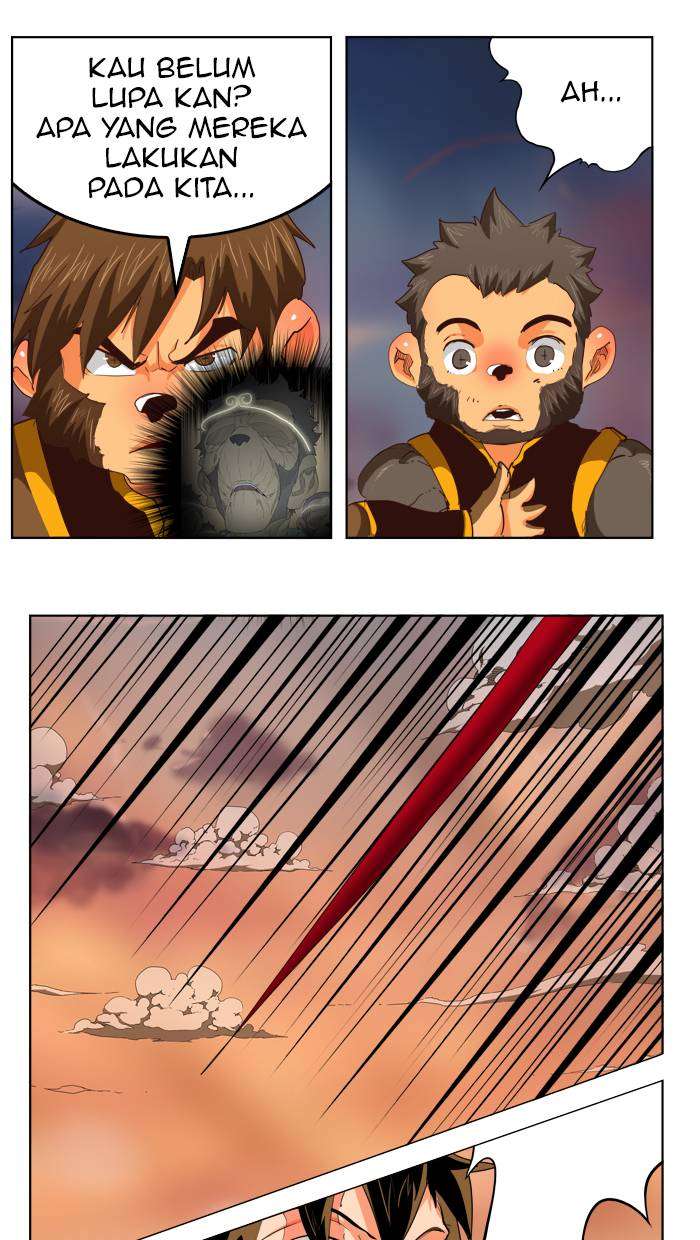 The God of High School Chapter 279 Gambar 38