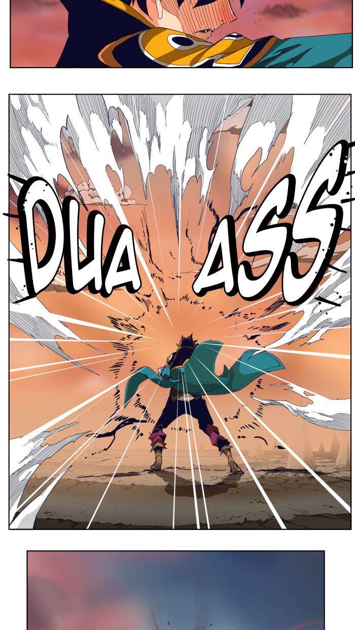 The God of High School Chapter 279 Gambar 4