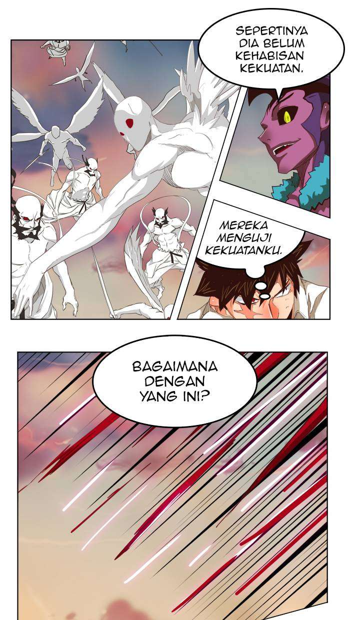 The God of High School Chapter 279 Gambar 40