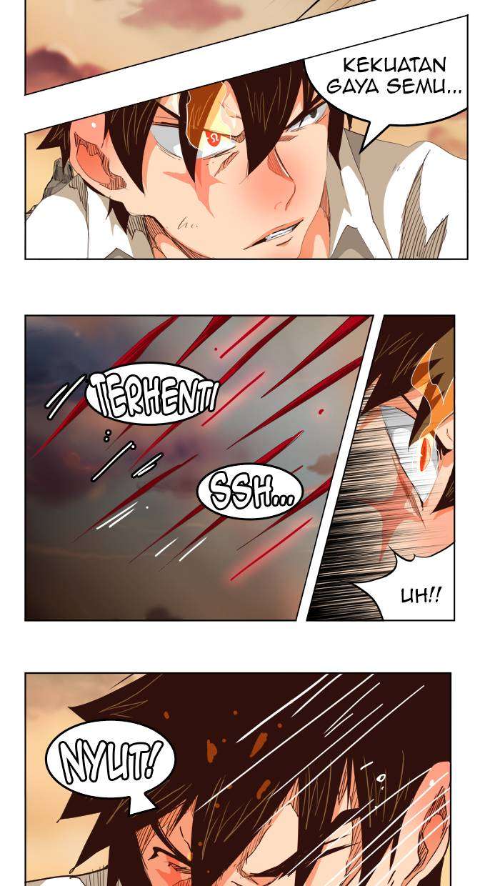 The God of High School Chapter 279 Gambar 41