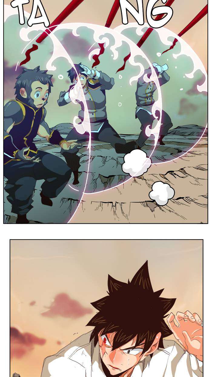 The God of High School Chapter 279 Gambar 43