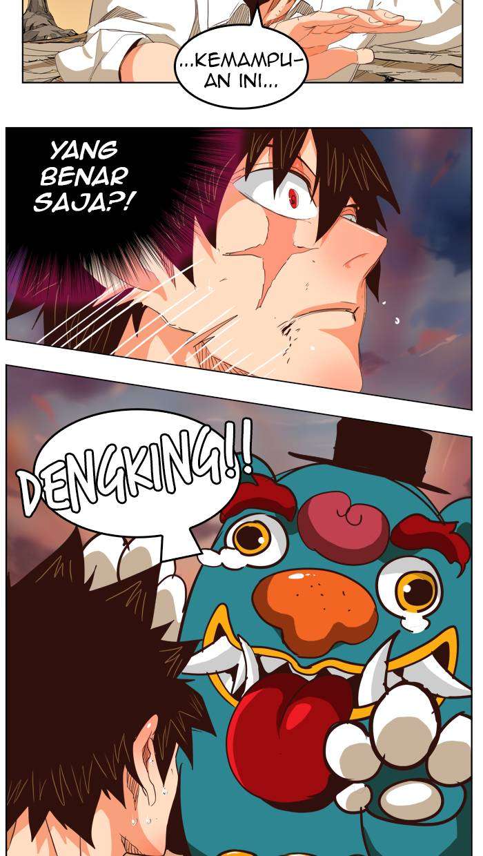 The God of High School Chapter 279 Gambar 44