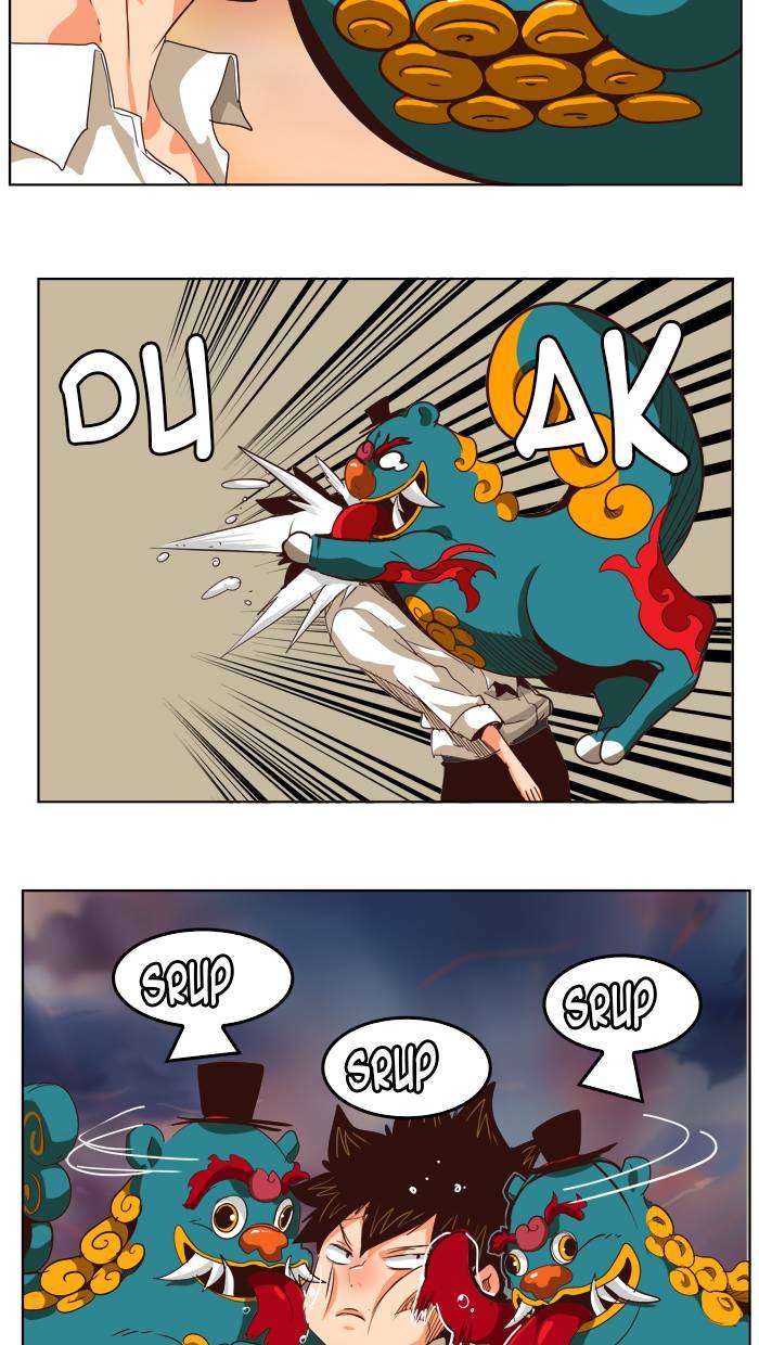 The God of High School Chapter 279 Gambar 45