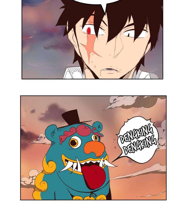 The God of High School Chapter 279 Gambar 47