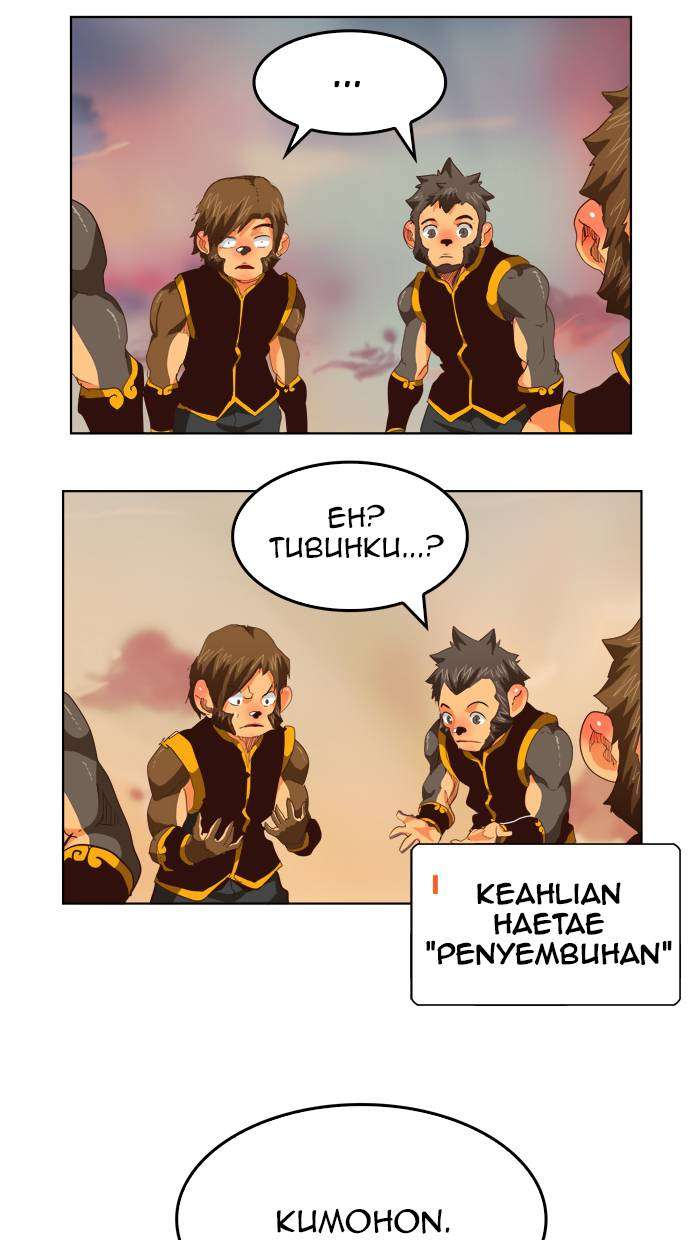 The God of High School Chapter 279 Gambar 48