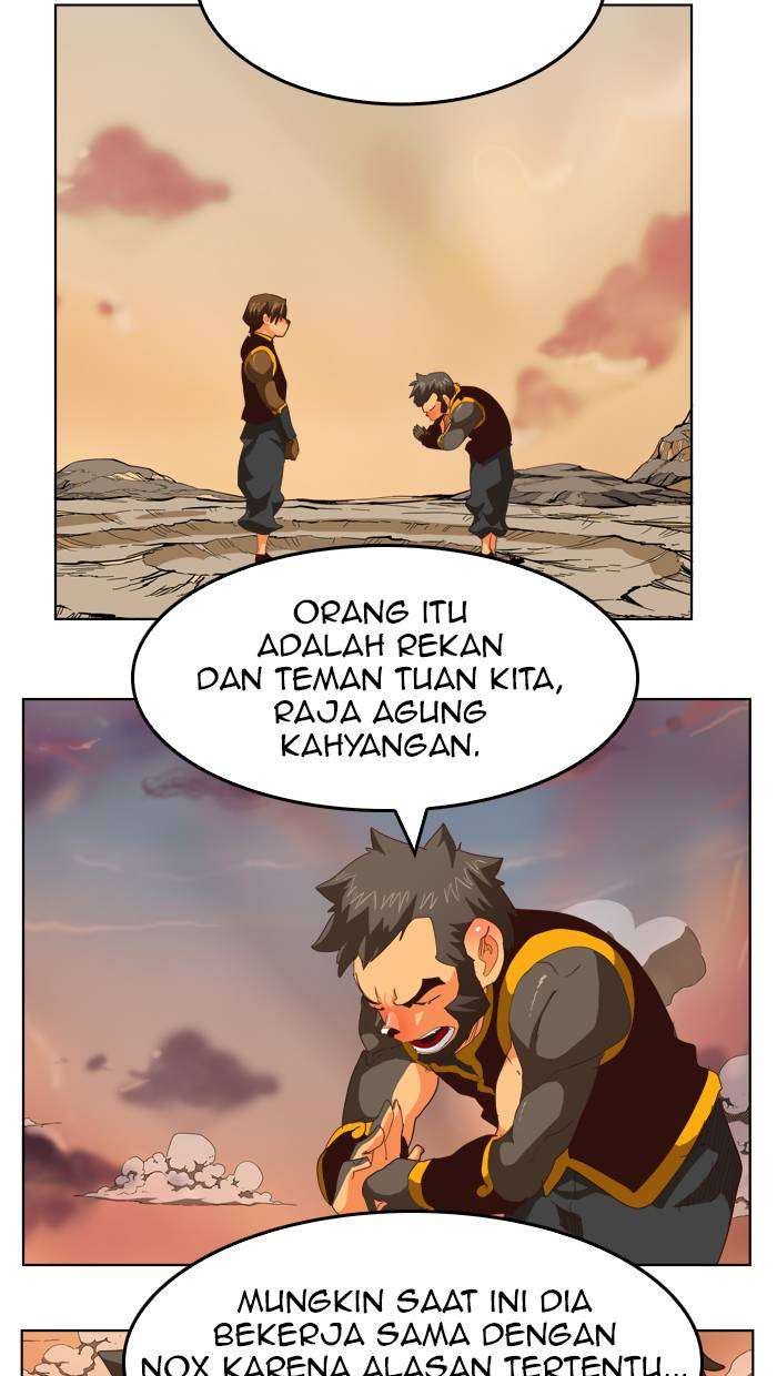 The God of High School Chapter 279 Gambar 49